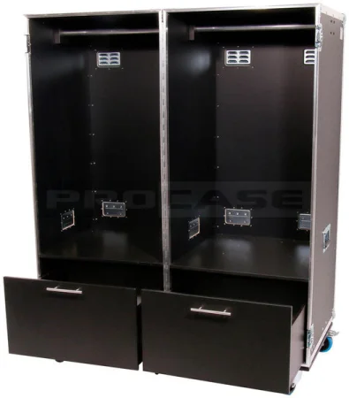 Кейс (кофр) для одежный (для костюмов) Gard17